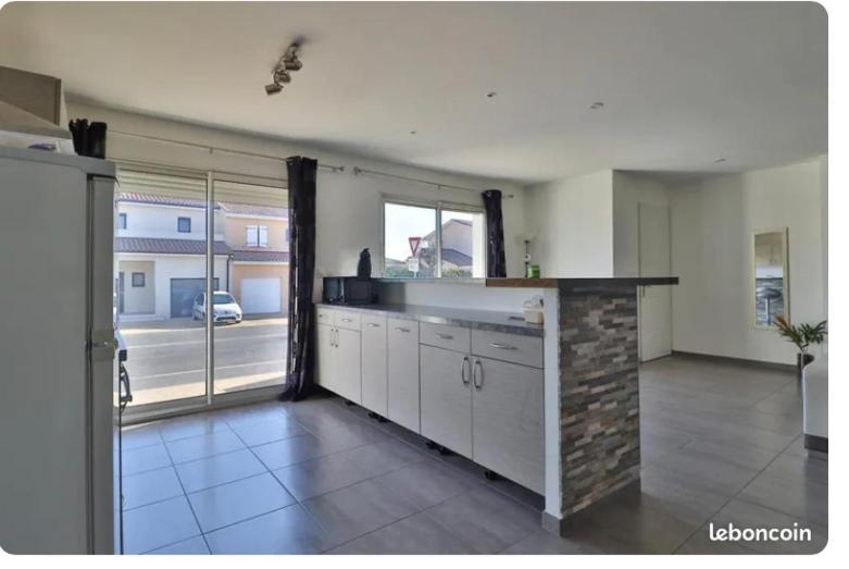 Maison De L'Occitanie Villa Bessan ภายนอก รูปภาพ